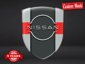 Nissan Autocollants Auto Affaires Sport Perso Modernes